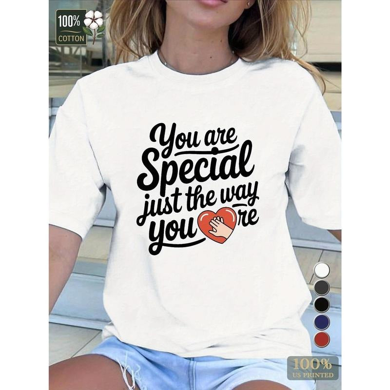 Special WAY Pure Women'S Tshirt Comfort Fit Hoodie, Sweatshirt | HypeDripTees.com