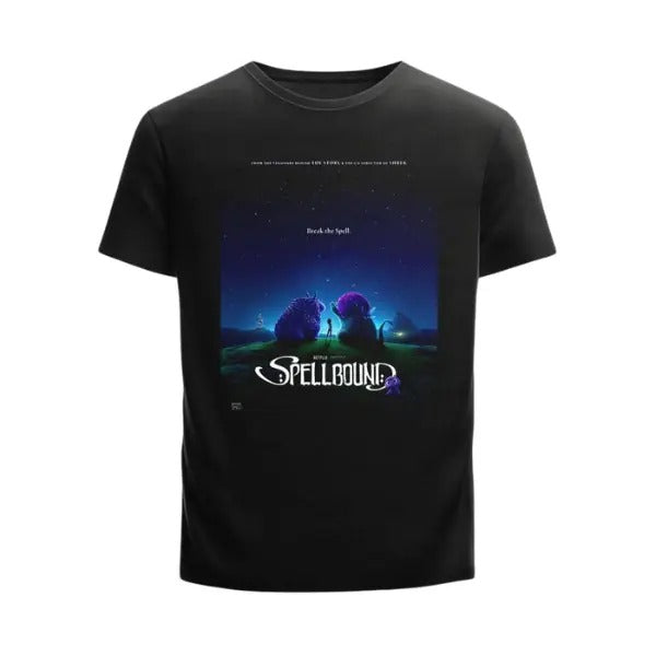 Spellbound Break The Spell T-Shirt_Shirt Gift For Woman and Man Unisex T-Shirt Hoodie, Sweatshirt | HypeDripTees.com