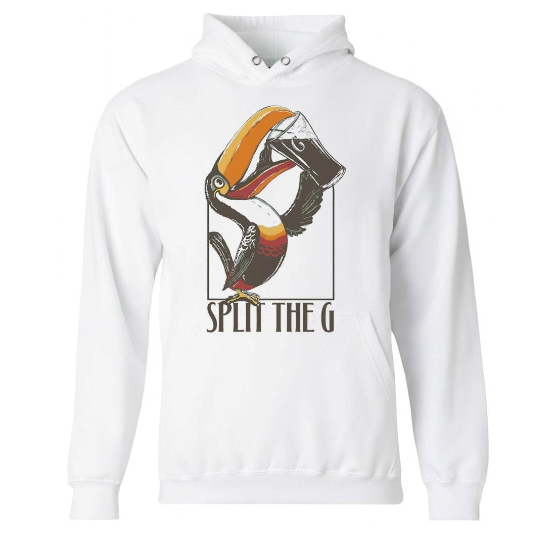 Split The G Bird Toucan Shirt