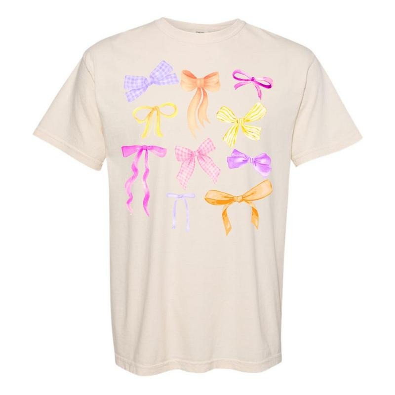 'Spring Bow Show' T-Shirt Hoodie, Sweatshirt | HypeDripTees.com