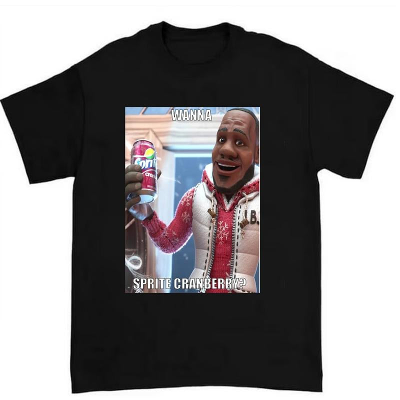 Sprite Cranberry Wanna Sprite Cranberry Meme and Bold Nostalgic Appeal T shirt Hoodie, Sweatshirt | HypeDripTees.com