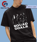 Squad Goals Tombstone shirt