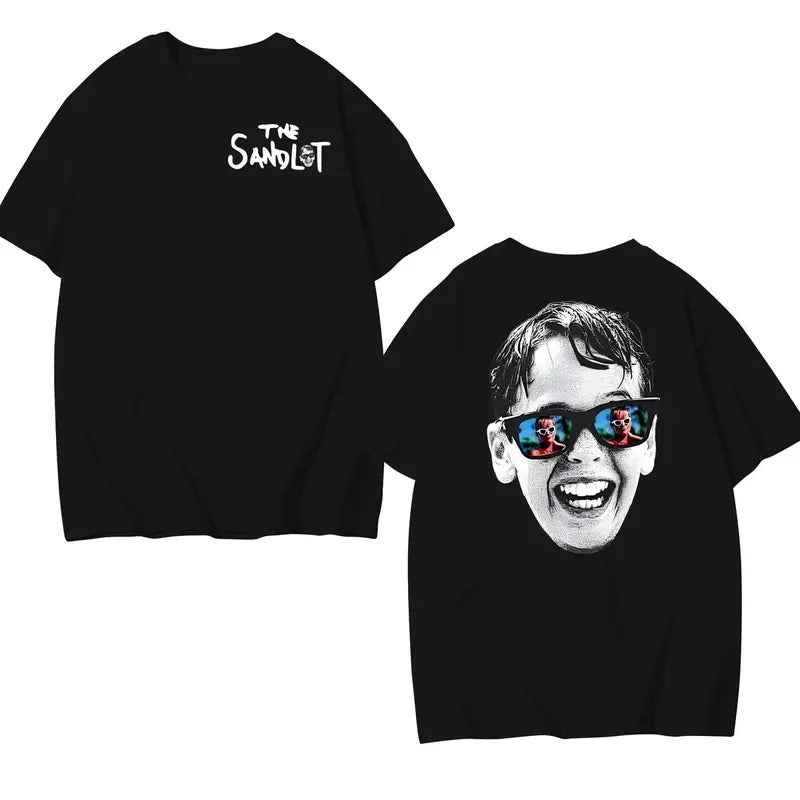 Squints Palledorous The Sandlot Big Face shirt, The sandlot Graphic shirt, Gift For Baseball fans, Cotton Fabric Comfort...