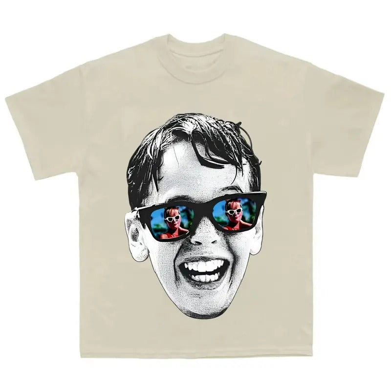Squints Palledorous The Sandlot Big Face shirt, The sandlot shirt, Squints Sweatshirt, Gift For Baseball fans, Cotton...