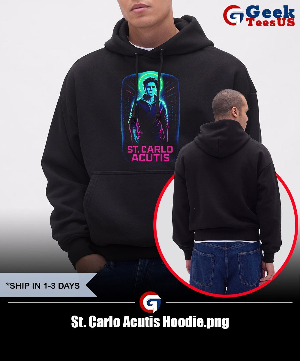 St. Carlo Acutis shirt