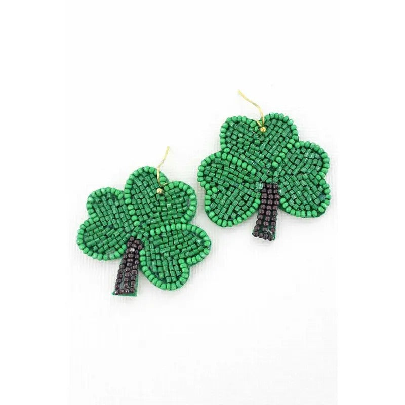 St. Patricks Day Sweatshirt For Women, Lucky Crewneck, Shamrock Elbow Sweatshirt, Armpatch Shamrock Sweatshirt, Irish...