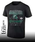 State Spartans 2026 NCAA March Madness Sweet 16 Bound Net shirt