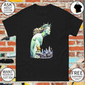 Statue of Liberty Erling Haaland Norway Soccer New York City skyline 2026 shirt