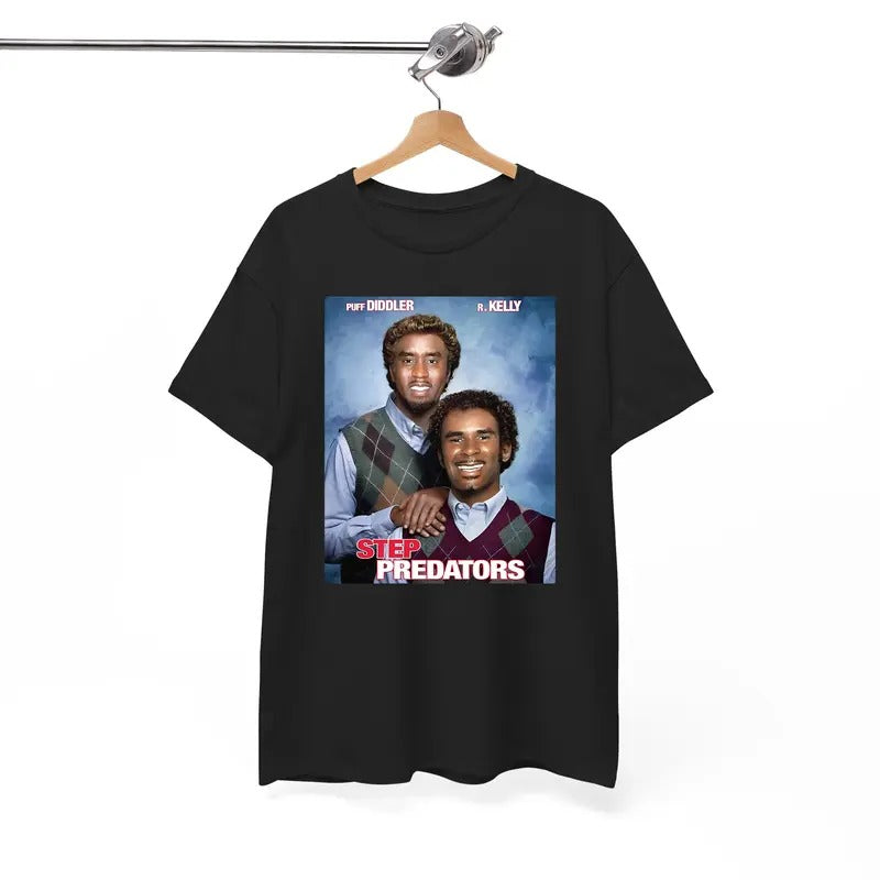 Step Brothers Parody Kelly Diddy Funny T Shirt Hoodie, Sweatshirt | HypeDripTees.com