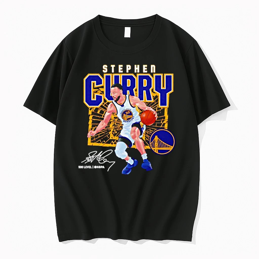 Steph Curry Golden State Warriors Shattered Signatures Tshirts Sweater Hoodie, Sweatshirt | HypeDripTees.com