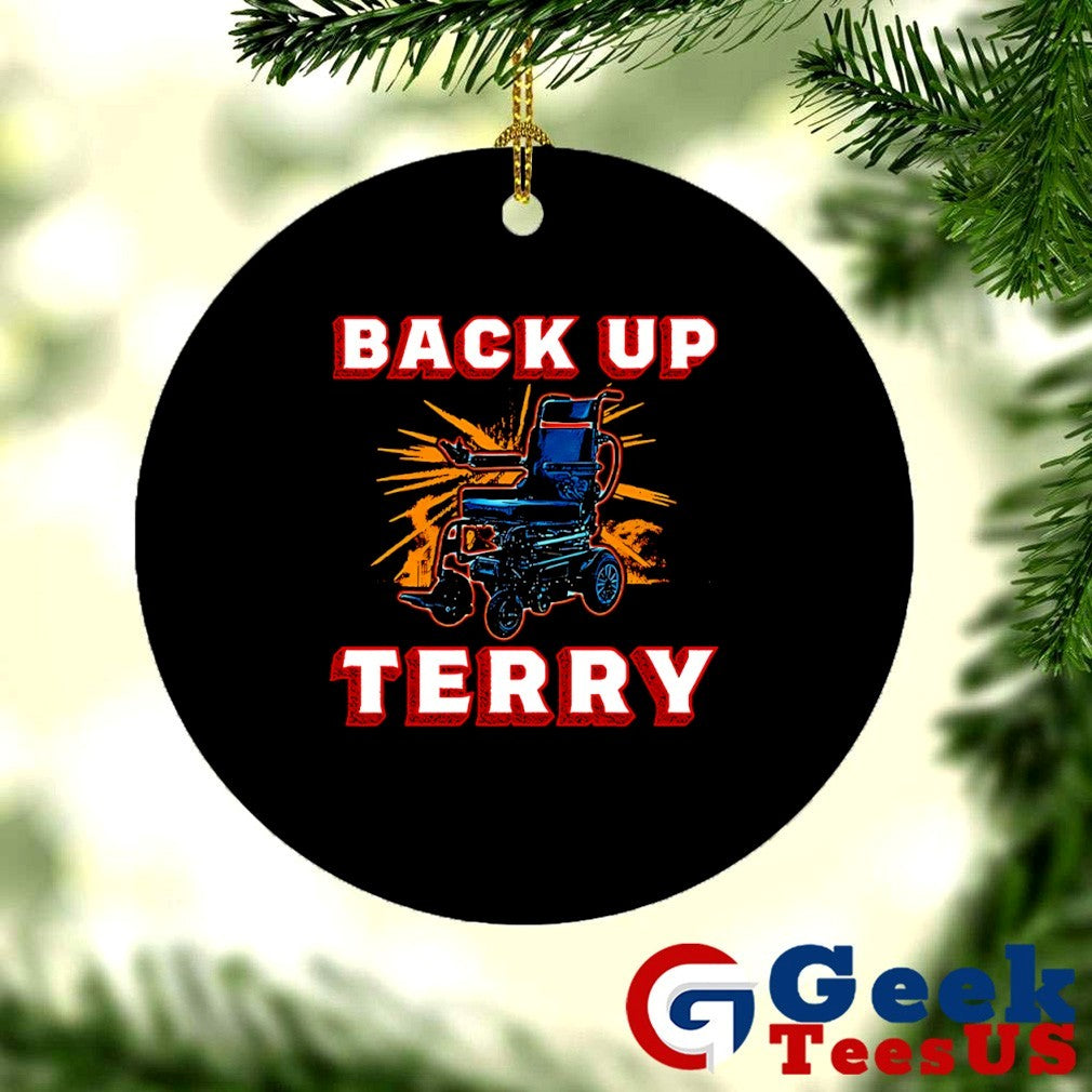 Stephen Hawking back up terry shirt