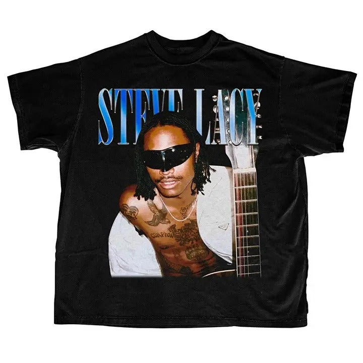 Steve Lacy Hip-Hop T-Shirt Hoodie, Sweatshirt | HypeDripTees.com