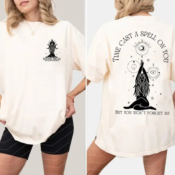 Stevie Nicks Silver Springs Shirt, Stevie Nicks Shirt Hoodie, Sweatshirt | HypeDripTees.com