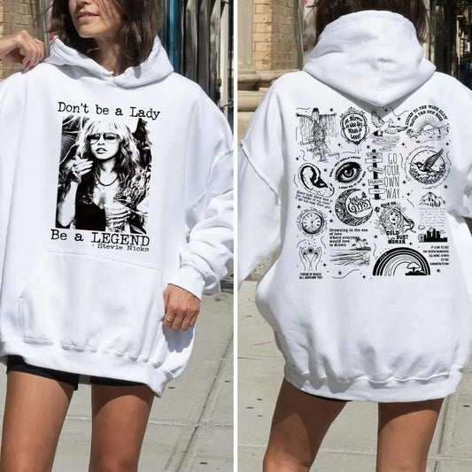 Stevie Tracklist Go Your Own Way SNicks Album Unisex Shirt for Fans, Hoodie - Sweater - Tee