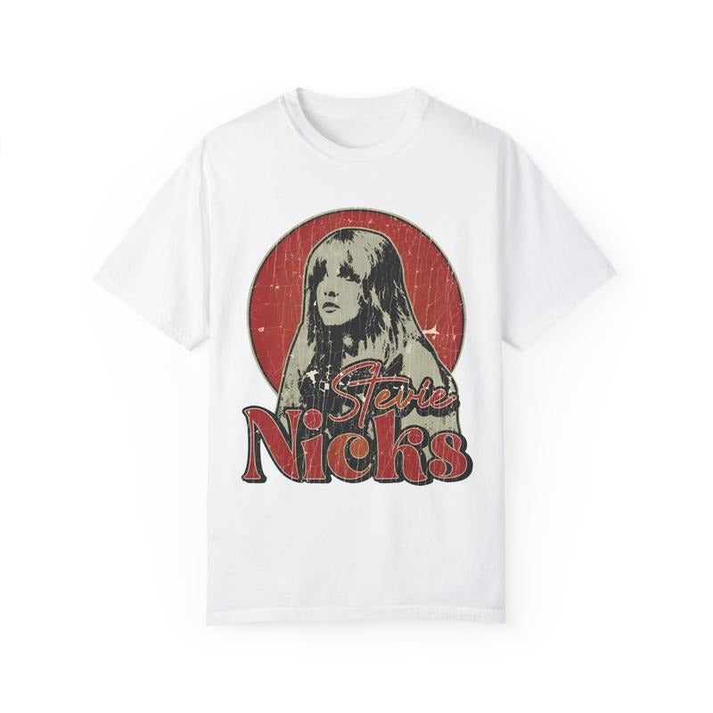 Stevie.N T-Shirt Old School Band T-shirt Unisex T-shirt, shirt for women Hoodie, Sweatshirt | HypeDripTees.com