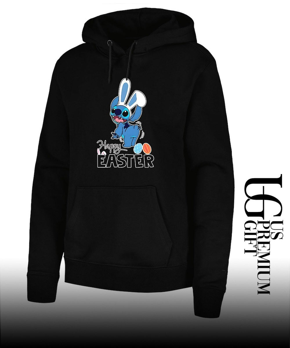 Stich Happy Easter 2026 shirt