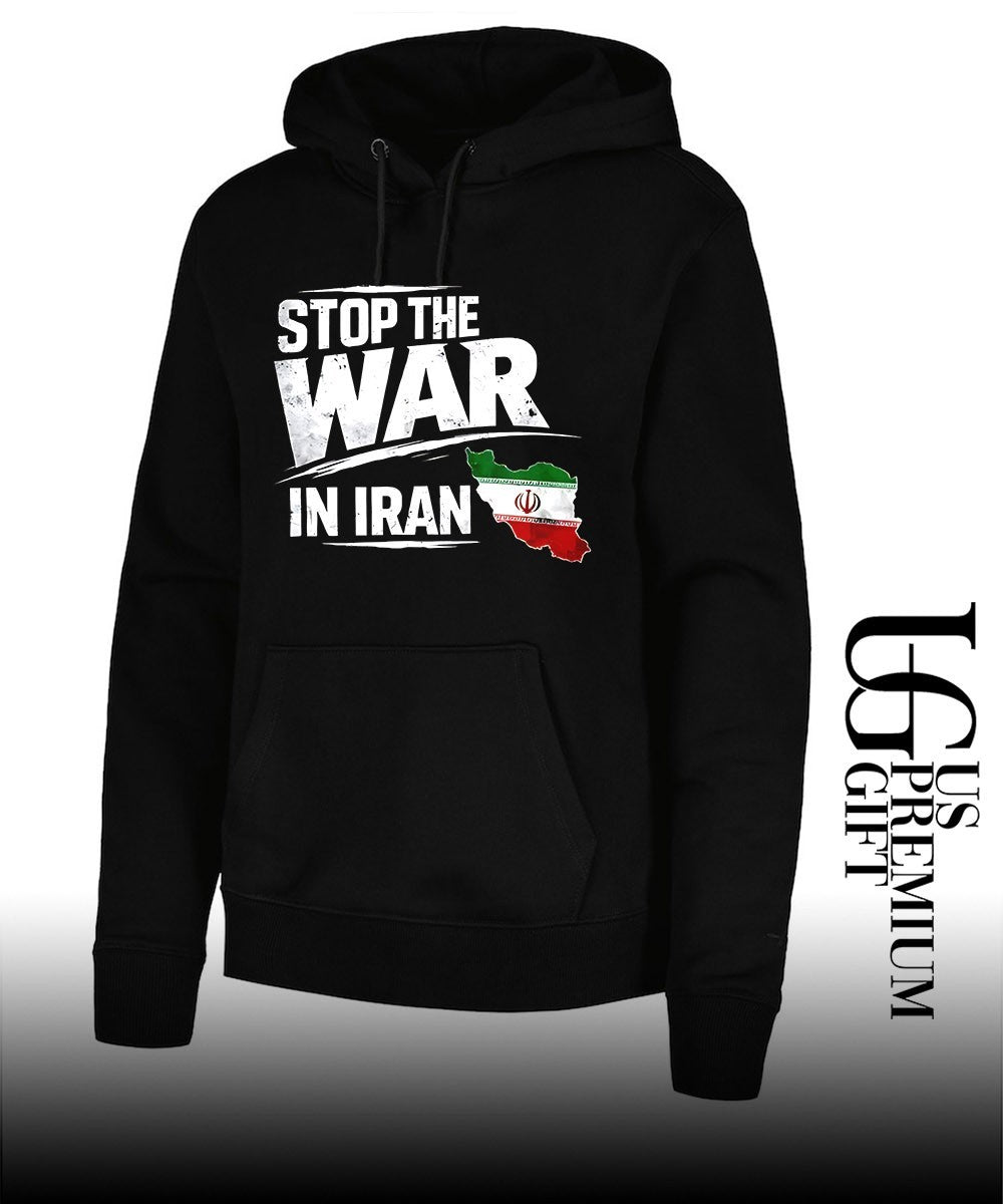 Stop the War in Iran shirt