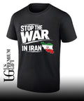 Stop the War in Iran shirt