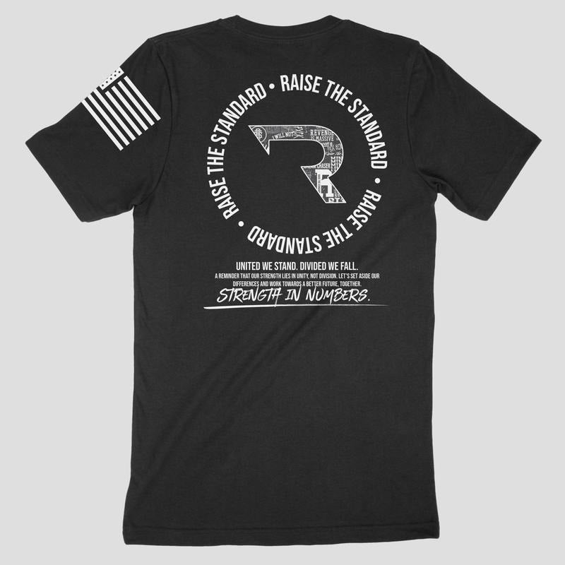 Strength in numbers T-Shirt Hoodie, Sweatshirt | HypeDripTees.com