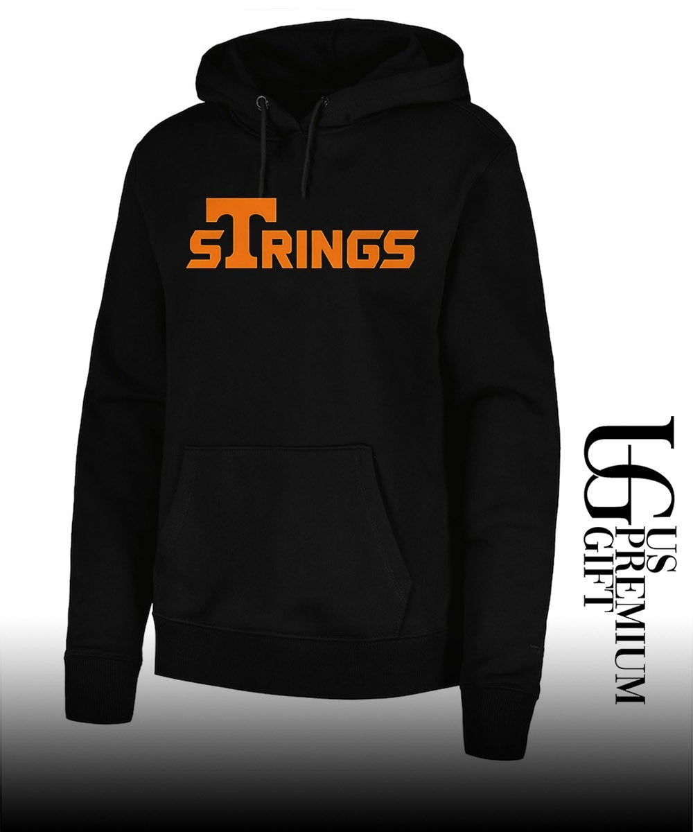Strings Tennessee Volunteers logo shirt