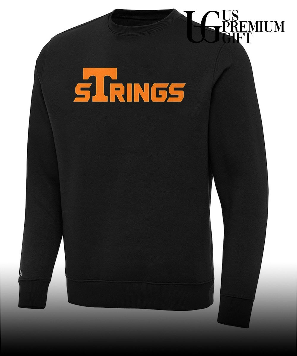 Strings Tennessee Volunteers logo shirt