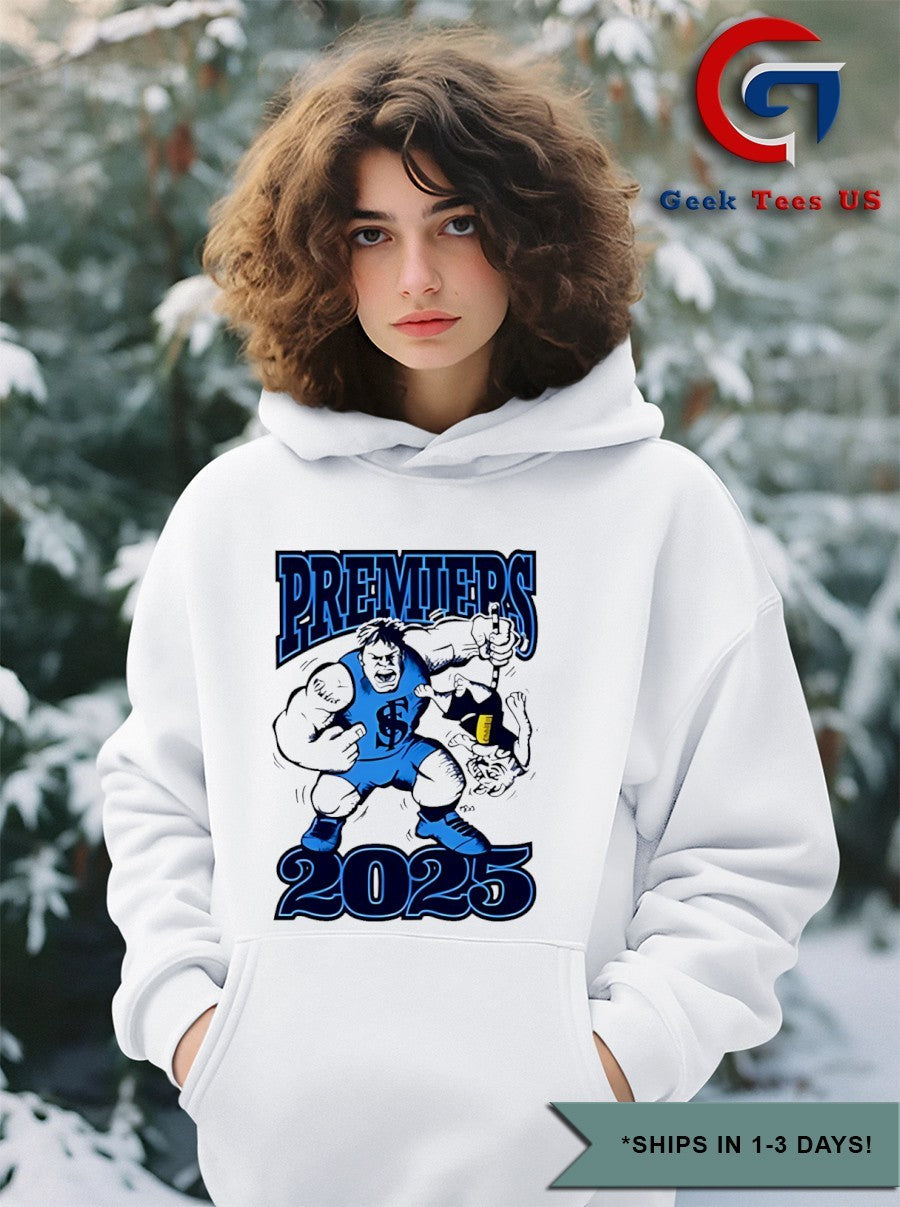 Sturt Football Club Premiers 2025 shirt