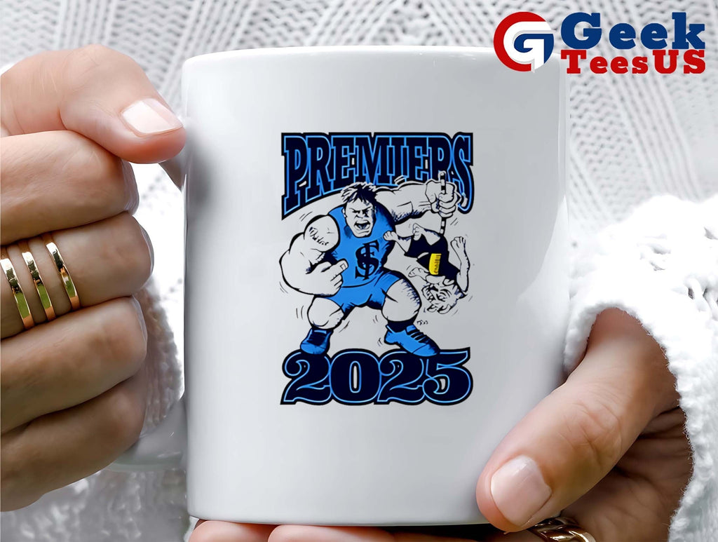 Sturt Football Club Premiers 2025 shirt