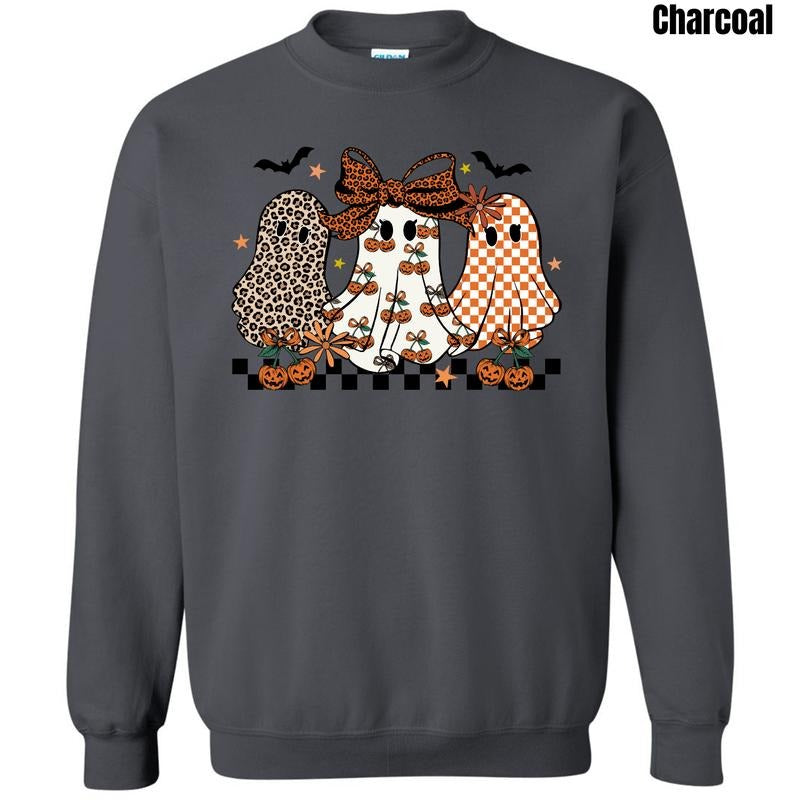 Stylish Ghost Group Sweatshirt 'NLB' T-Shirts, Hoodie | HypeDripTees.com