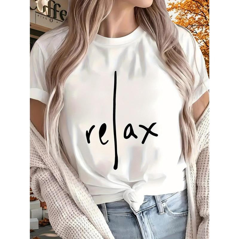 Stylish and Serene T - Shirt: Make a Statement with a Calming Word Graphic Hoodie, Sweatshirt | HypeDripTees.com