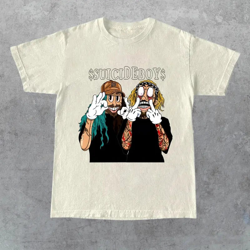 Suideboy Shirt, $uicideboy Grey 59 Shirt, Suicideboy Greyday Shirt, Boyband Shirt, $uicideboy Merch, Greyday Tour Merch,...