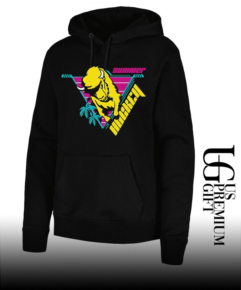 Summer Hockey 2026 logo shirt