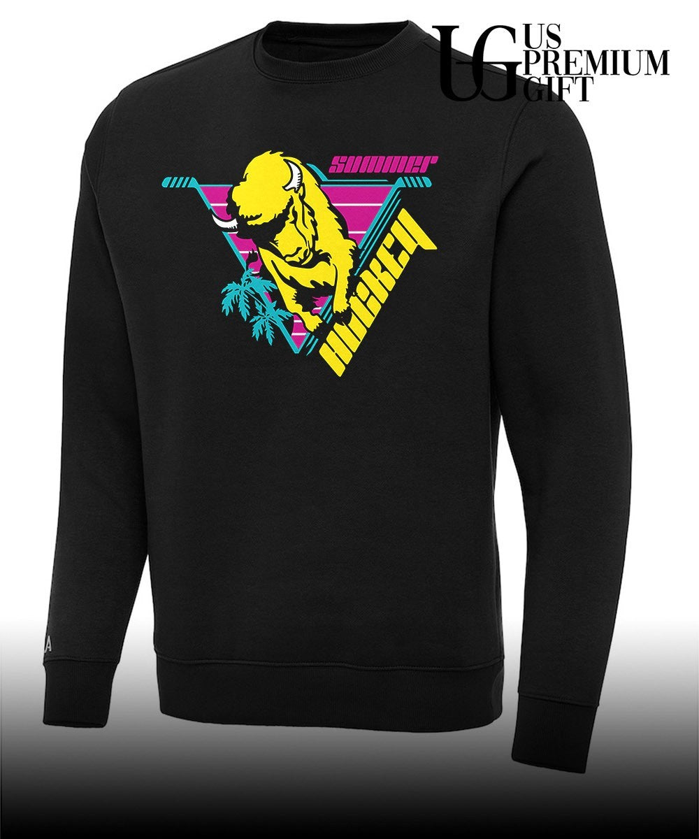 Summer Hockey 2026 logo shirt