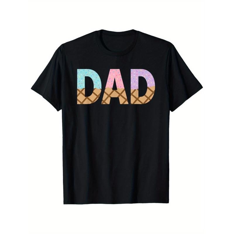 Summer Tshits Men's 100% Cotton Casual T-Shirt
