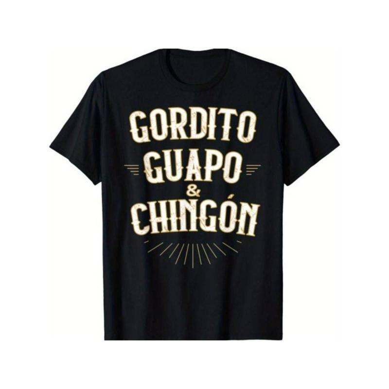 Summer t Shirts Chubby, Handsome and Awesome - Funny Mexican T-Shirt style 02 Hoodie, Sweatshirt | HypeDripTees.com