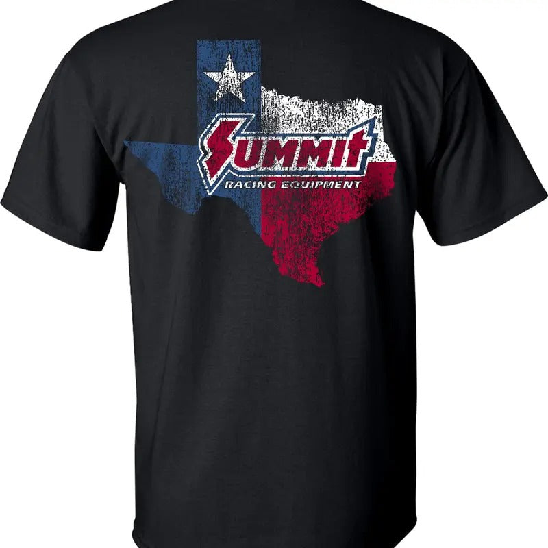 Summit Racing Equipment Lonestar T-Shirts tees Hoodie, Sweatshirt | HypeDripTees.com