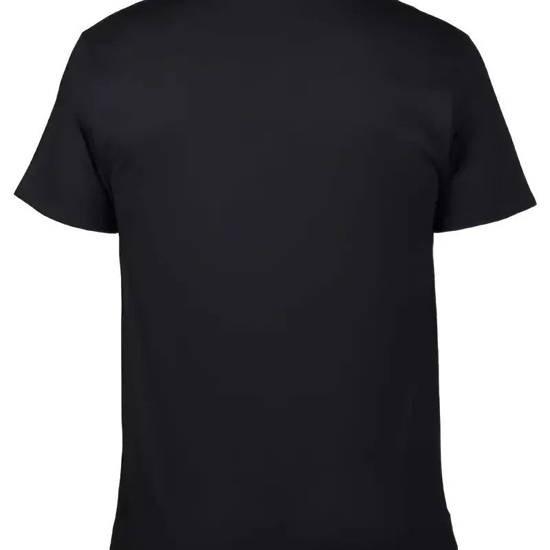 Super Casual T-Shirt Short Sleeve O-Neck T-Shirt Pure Cotton Adult Top Thicc Omniman Superhero Viltrum Invincible Comic...