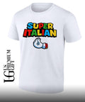 Super Italian hand shirt