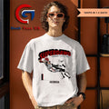 SuperDawg Gunner Stockton Georgia Bulldogs football shirt