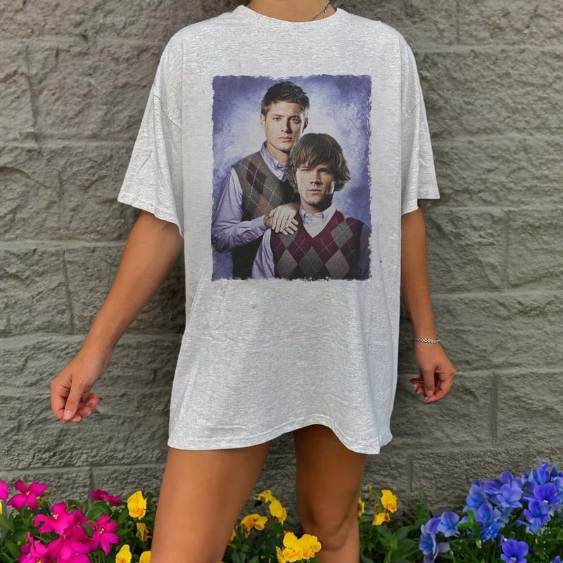 Supernaturxl Brothers Sweatshirt, T-shirt, Hoodie | HypeDripTees.com