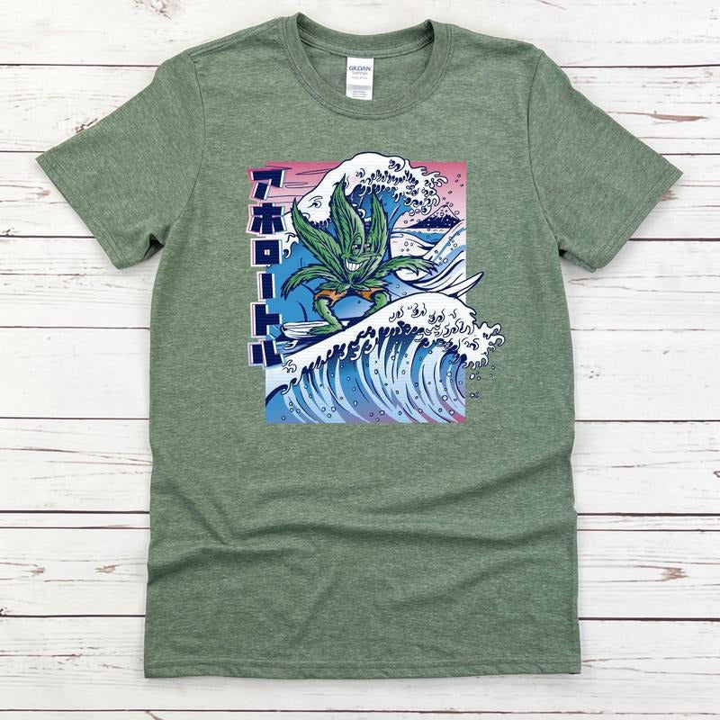 Surfing  Shirt  Accessory Stoner Gift 420gifts Hoodie, Sweatshirt | HypeDripTees.com