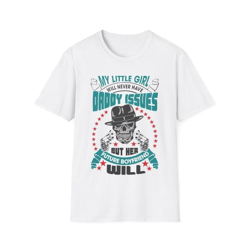 Funny Dad Shirt ,Father's Day Gift Shirt Skull Shirt/T-shirt/Hoodie/Sweater Fathers Day Sweatshirt | HypeDripTees.com