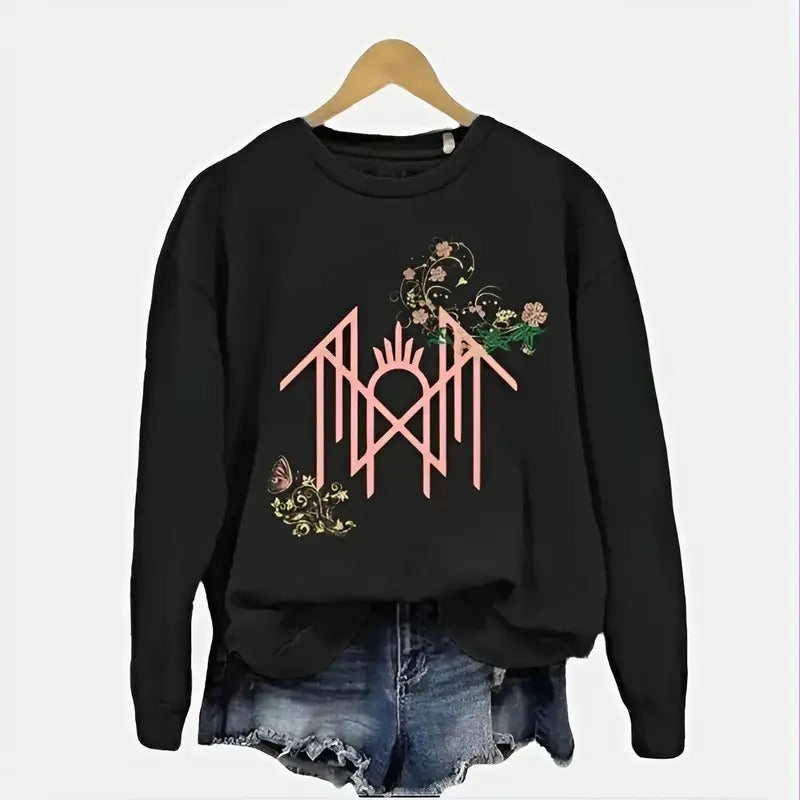 Sleep Token Retro Legendary Rock Band T-Shirt/Hoodie/Sweatshirt, Tour Shirt Sleeves With Designs 2024 | HypeDripTees.com