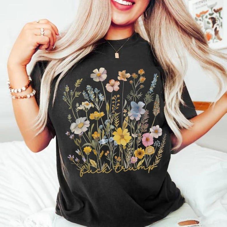 Feminism Anti Trumpism Trendy T-shirt/Sweatshirt Hoodie | HypeDripTees.com
