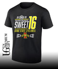 Sweet 16 Bound Iowa State Cyclones 2026 NCAA Men’s basketball March Madness shirt