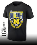 Sweet 16 Michigan Wolverines 2026 NCAA Men’s Basketball Tournament March Madness shirt