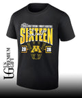 Sweet Sixteen Minnesota Golden Gophers 2026 NCAA Women’s Basketball Tournament March Madness shirt