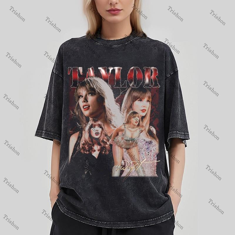 Swift Vintage Washed T-Shirt Best Price Hoodie, Sweatshirt | HypeDripTees.com