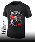 Swing it Again Sal Stewart Cincinnati Reds baseball shirt