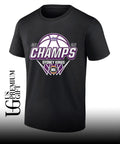 Sydney Kings 2026 NBL Champions logo shirt