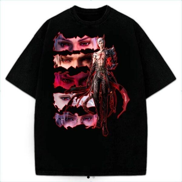 Sylus Love and Deepspace  tshirt, Sylus Eye t-shirts Tshirt Hoodie, Sweatshirt | HypeDripTees.com